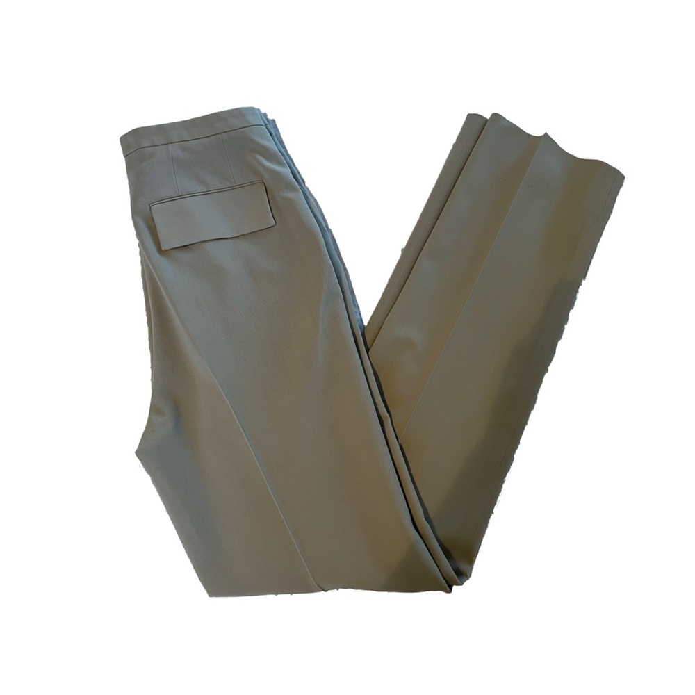 Richard Tyler Couture vintage pleated dress pant